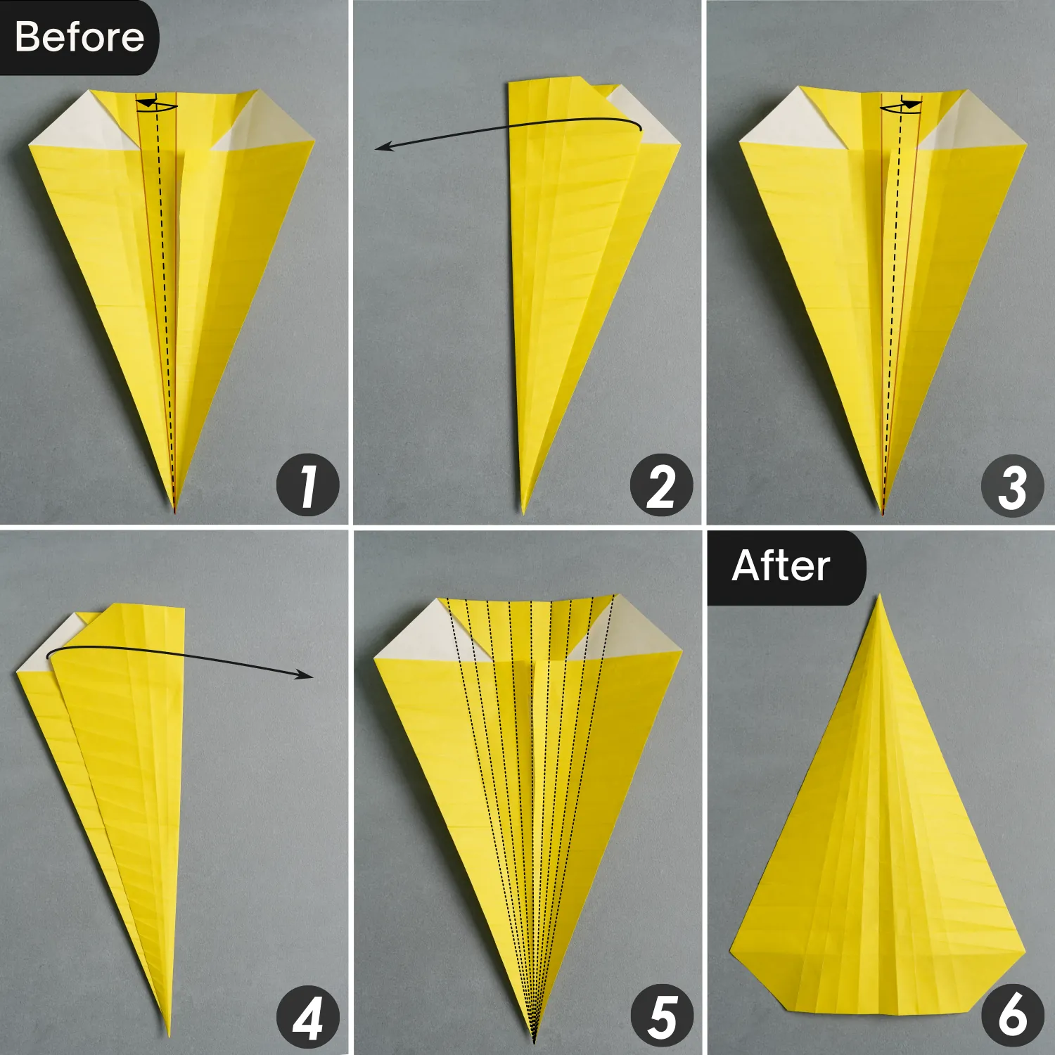 Origami Shell | Origamiok