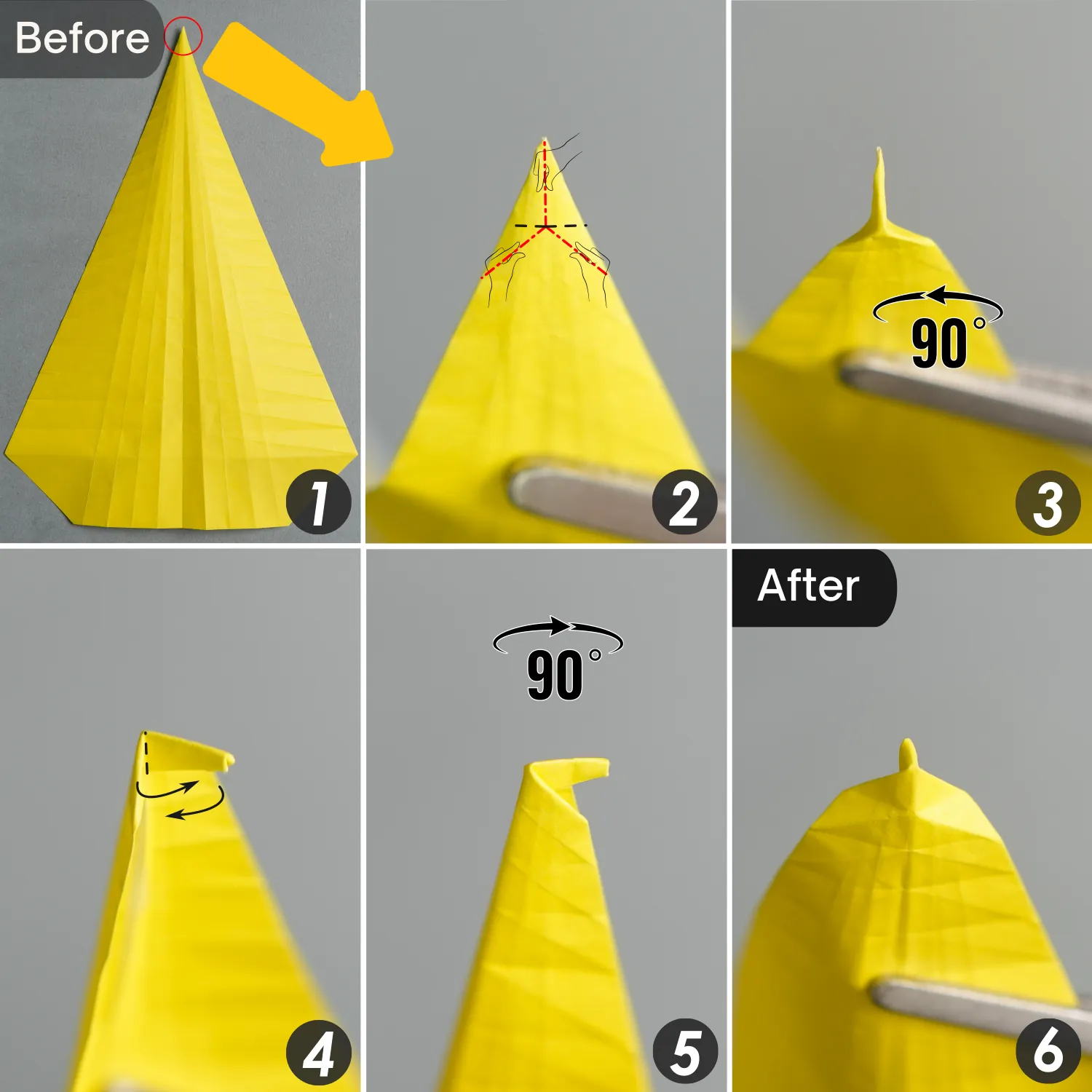 Origami Shell | Origamiok