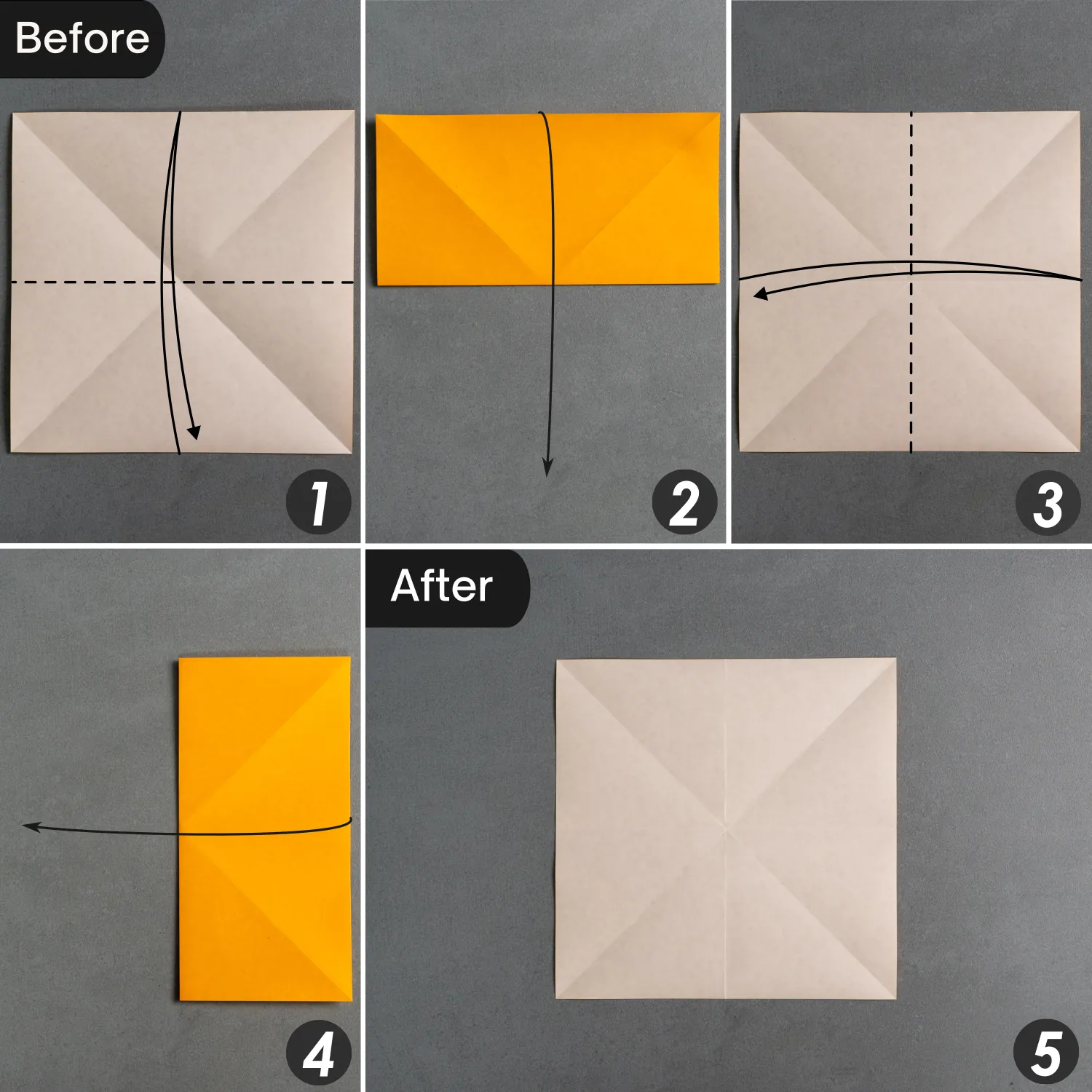 Origami Triceratops | Origamiok