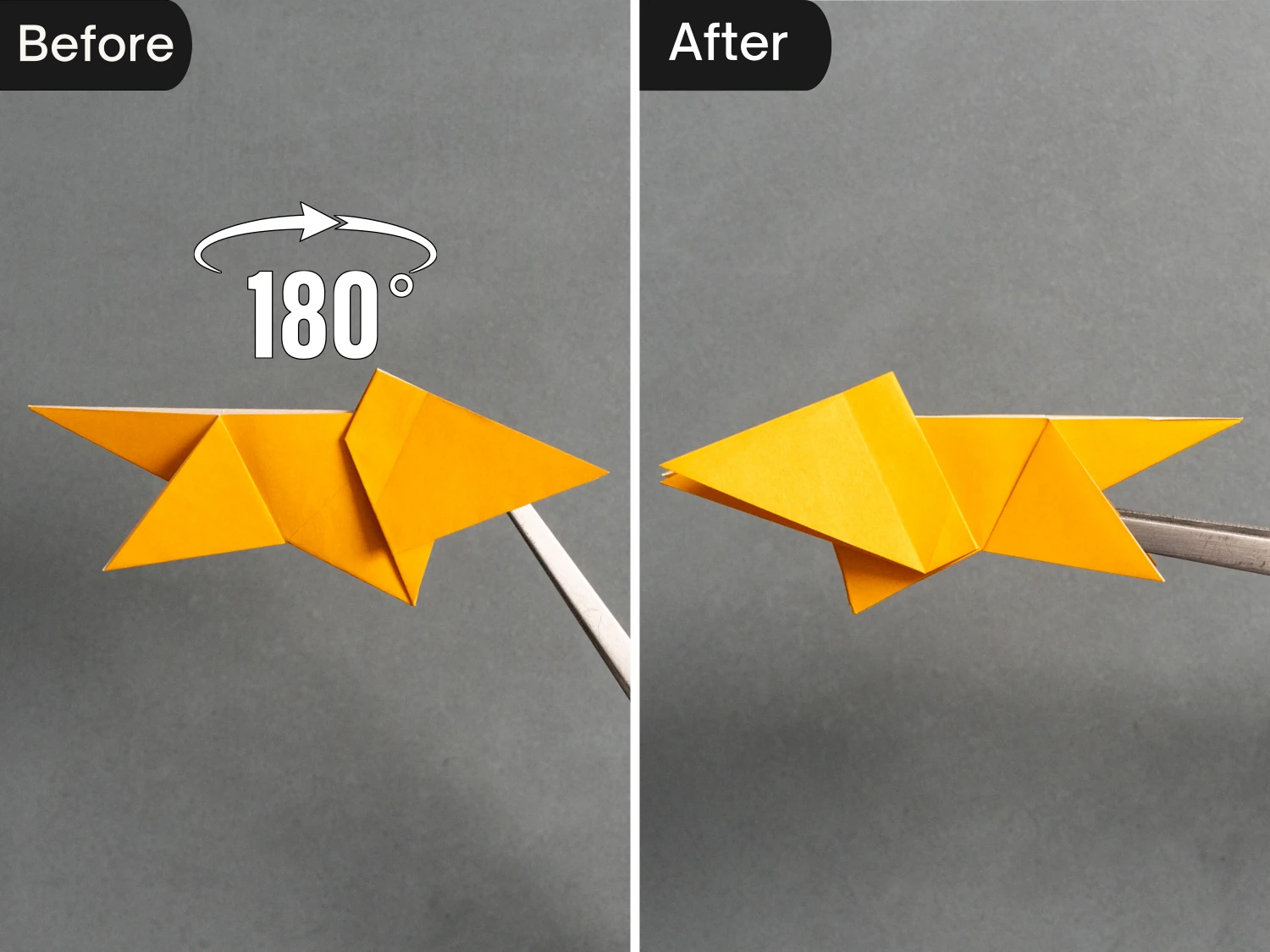 Origami Triceratops | Origamiok