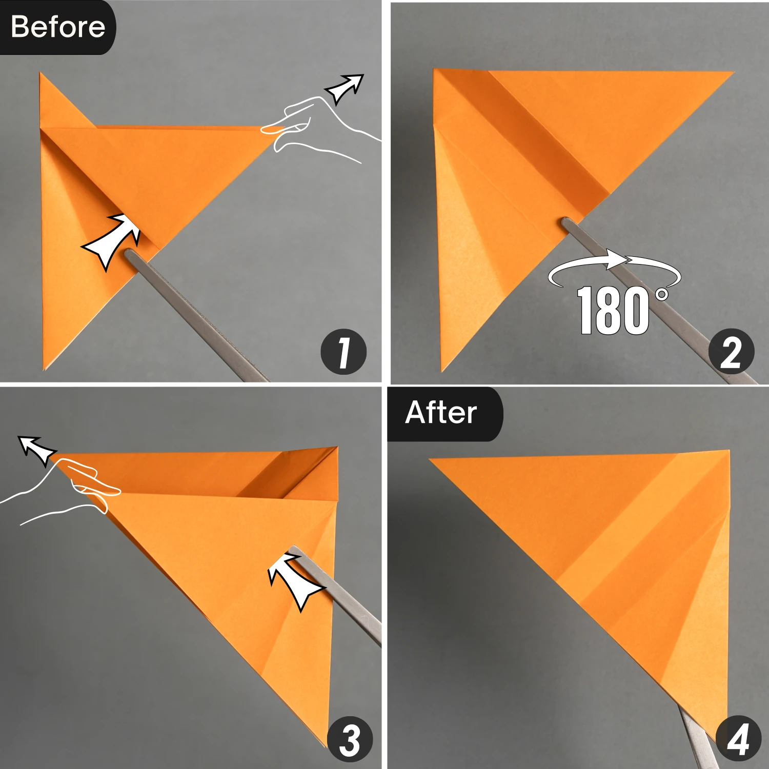 Origami Angle | Origamiok