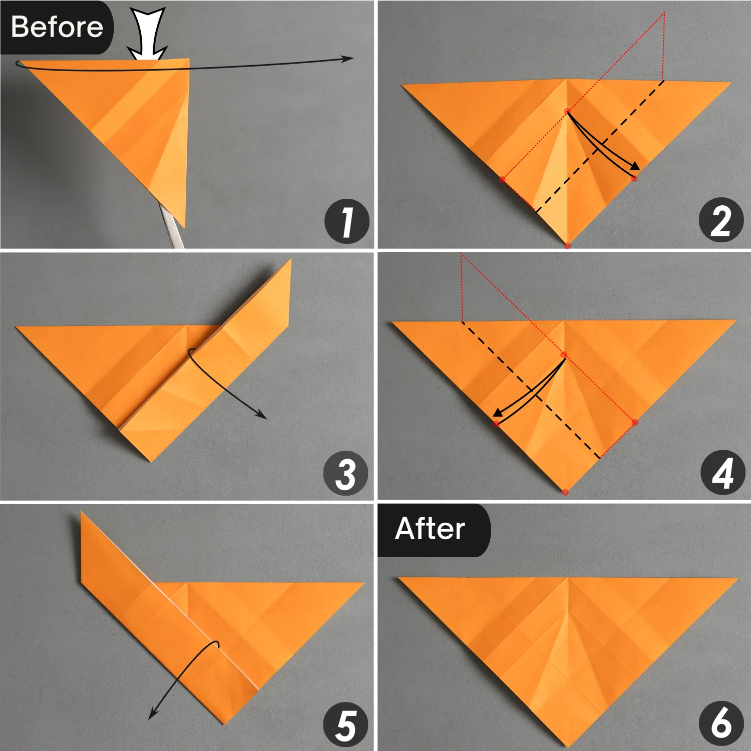 Origami Angle | Origamiok