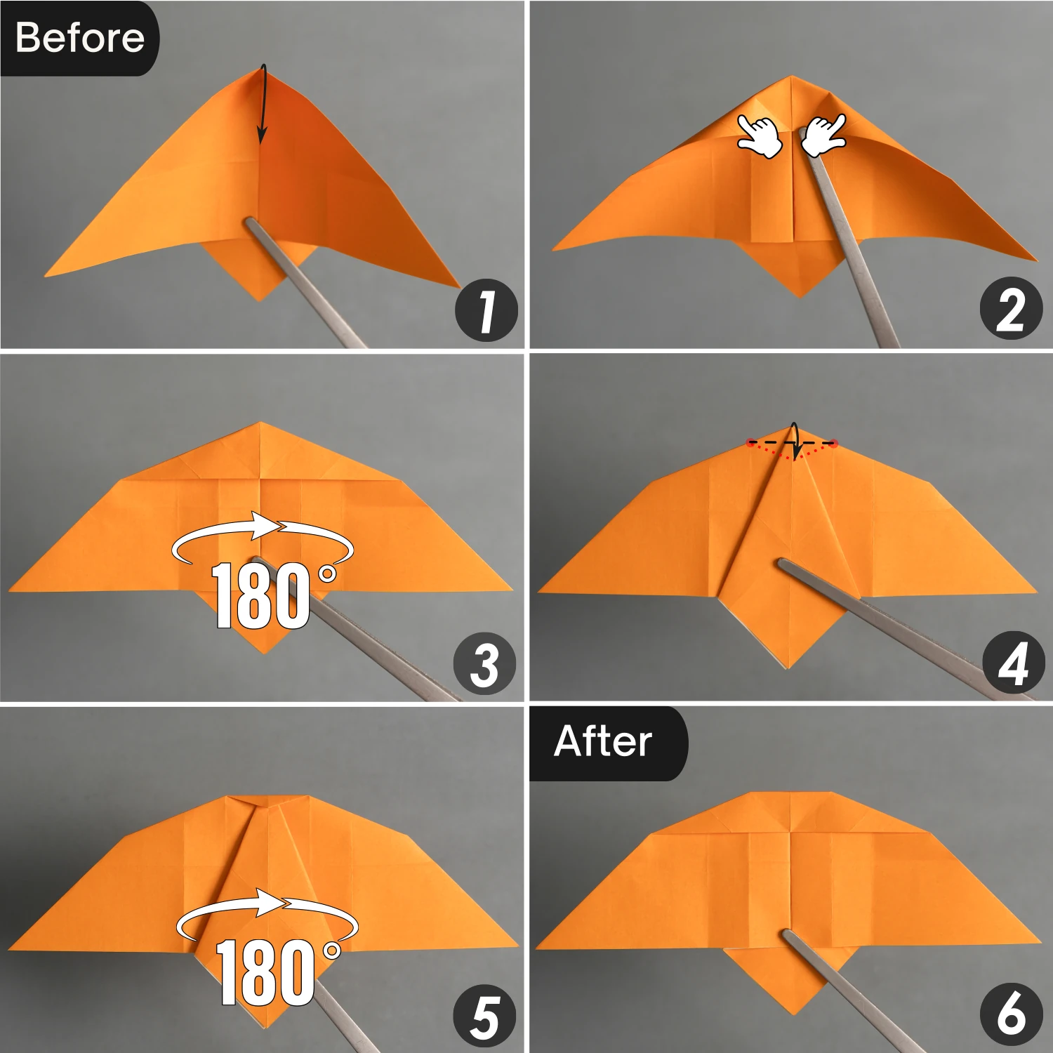 Origami Angle | Origamiok