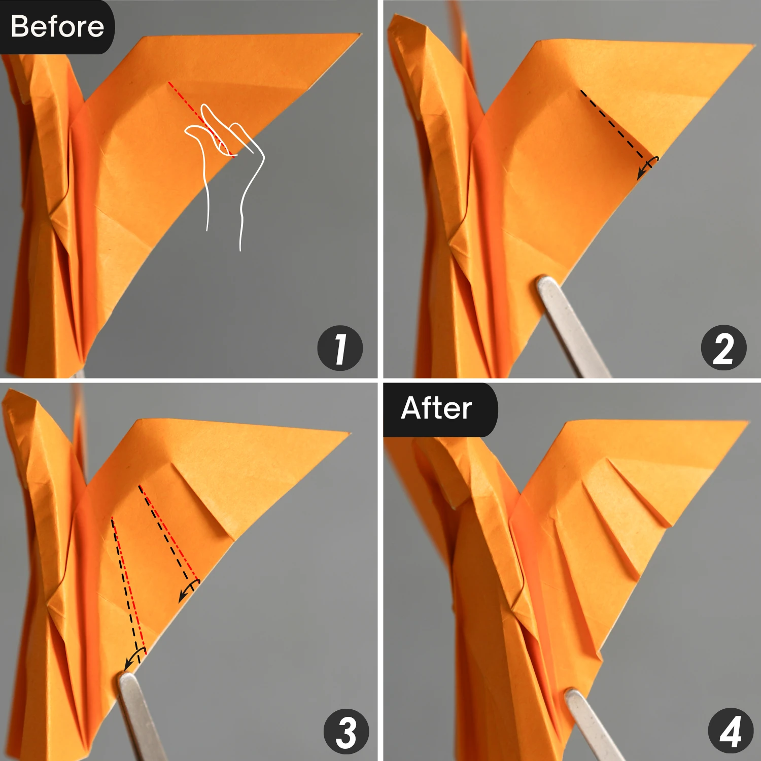 Origami Angle | Origamiok