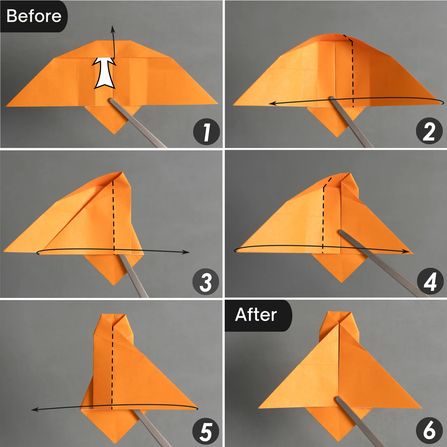Origami Angle | Origamiok