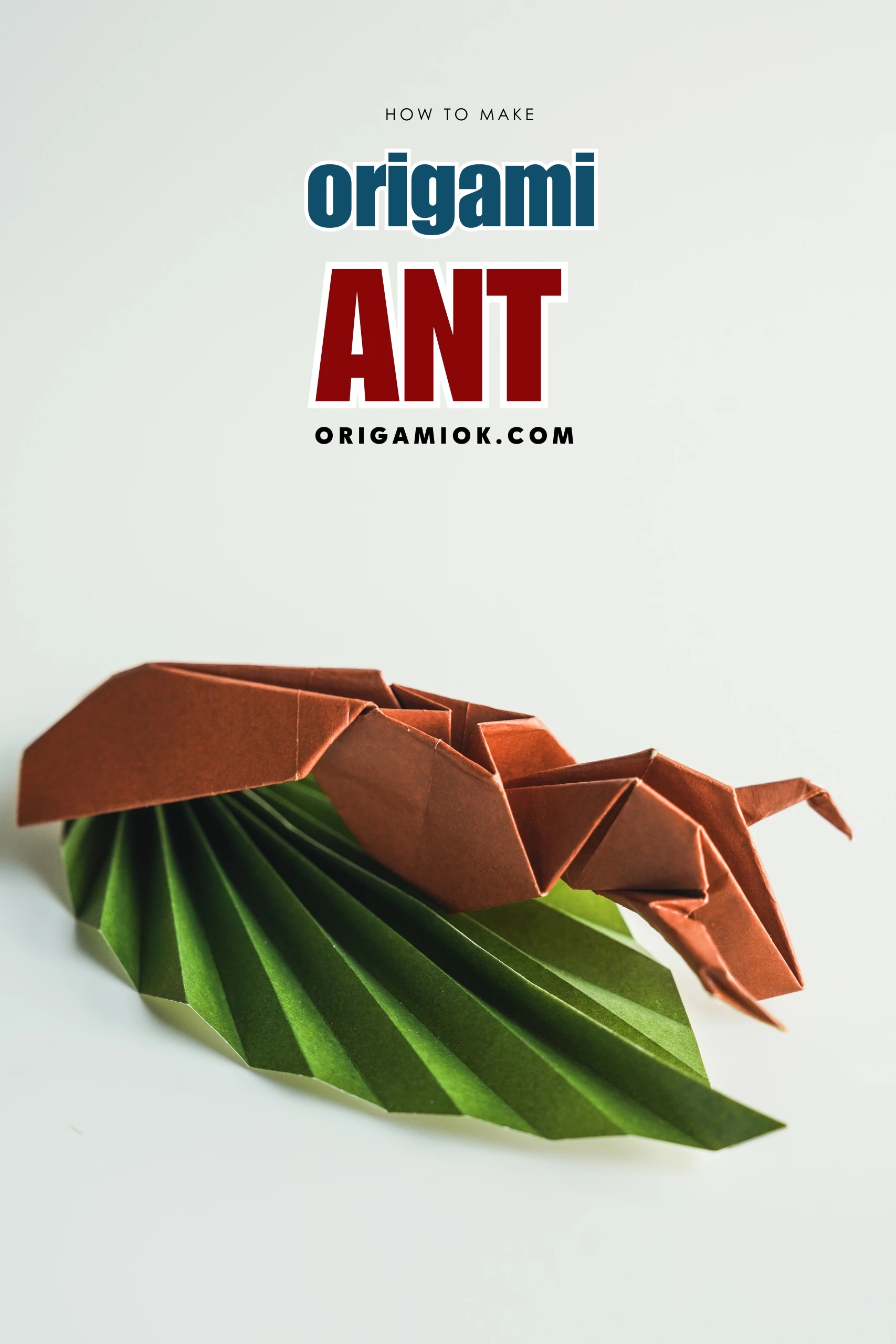 Origami Sloth | Origamiok