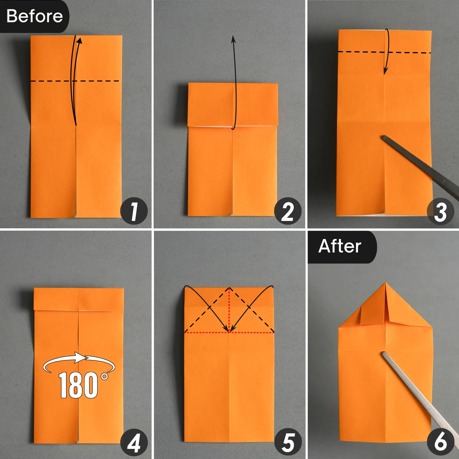 Origami Capybara | Origamiok