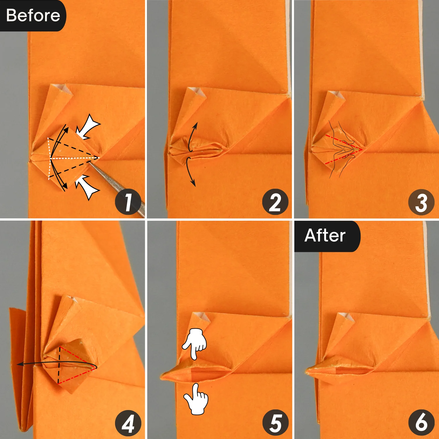 Origami Capybara | Origamiok
