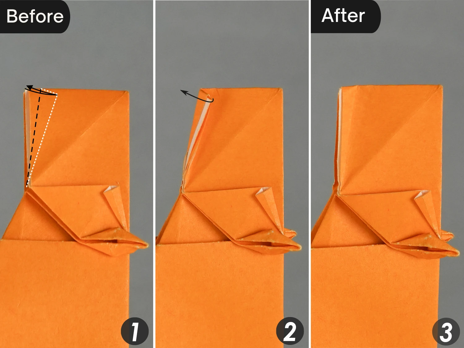 Origami Capybara | Origamiok