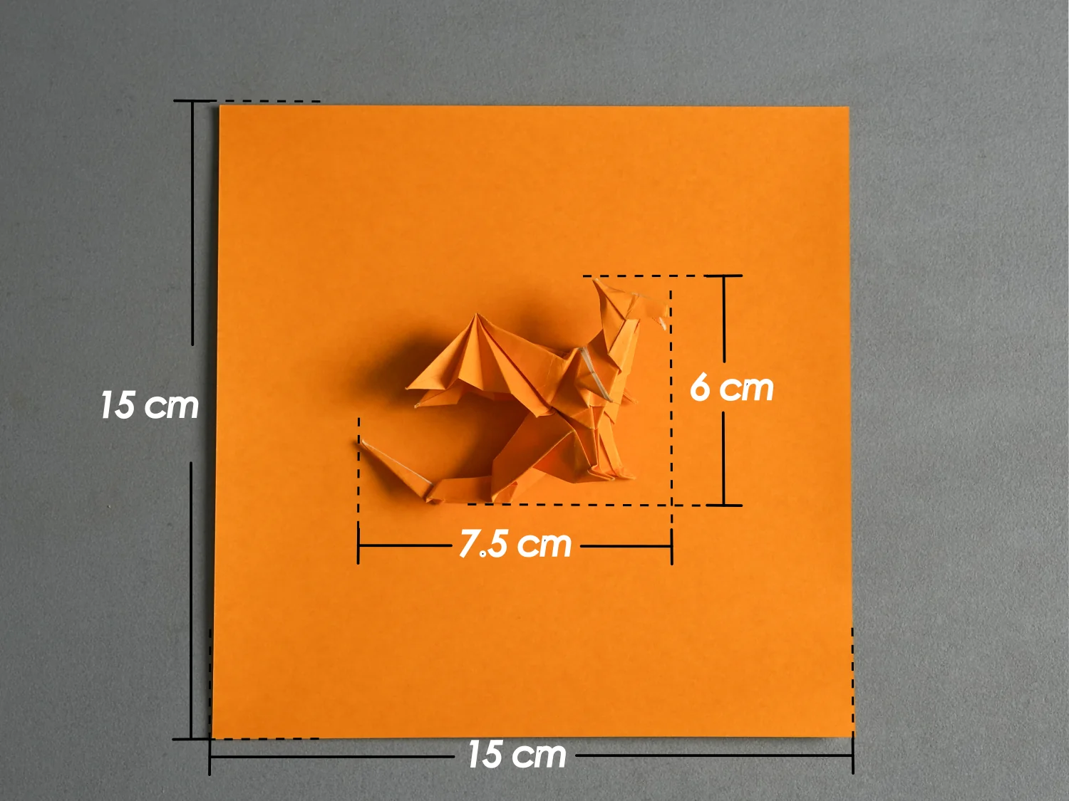 Origami Charizard | Origamiok
