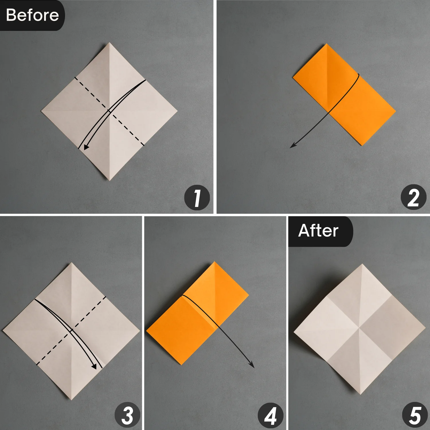 Origami Charizard | Origamiok