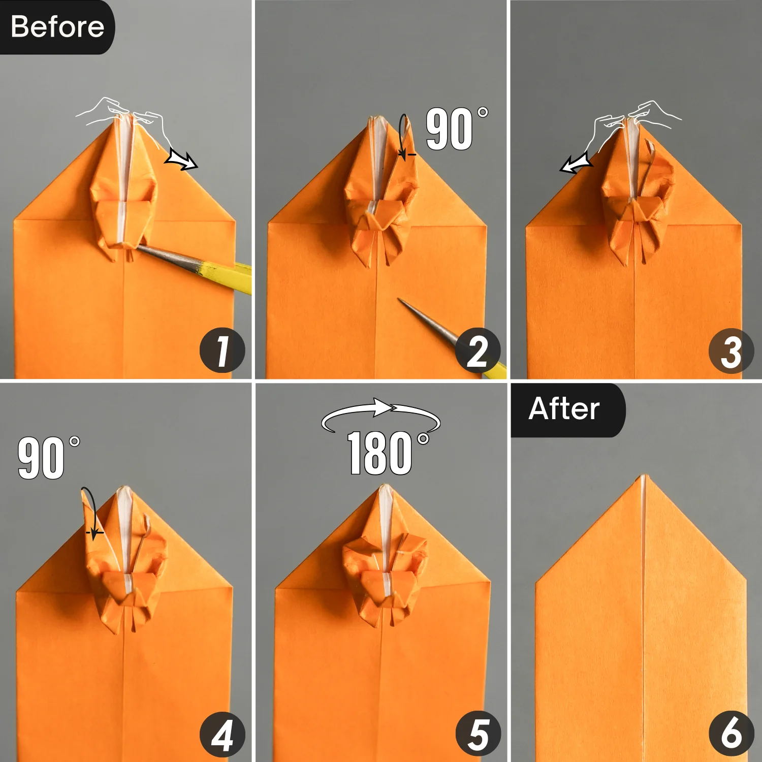 Origami Cobra | Origamiok
