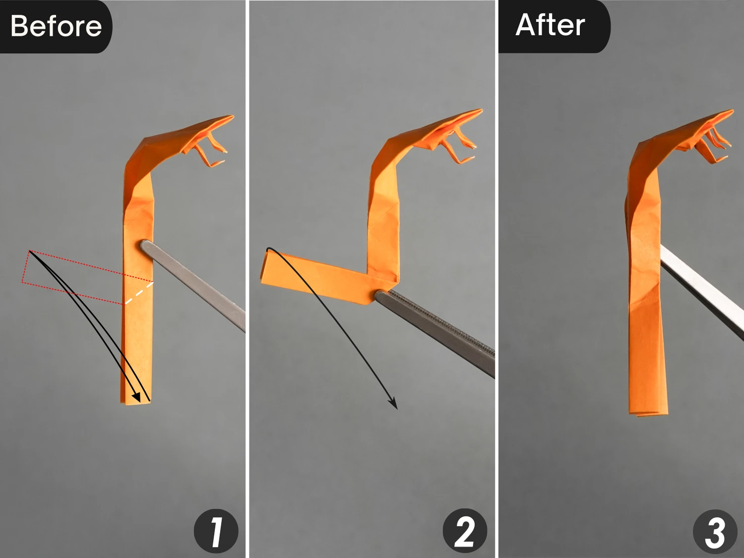 Origami Cobra | Origamiok