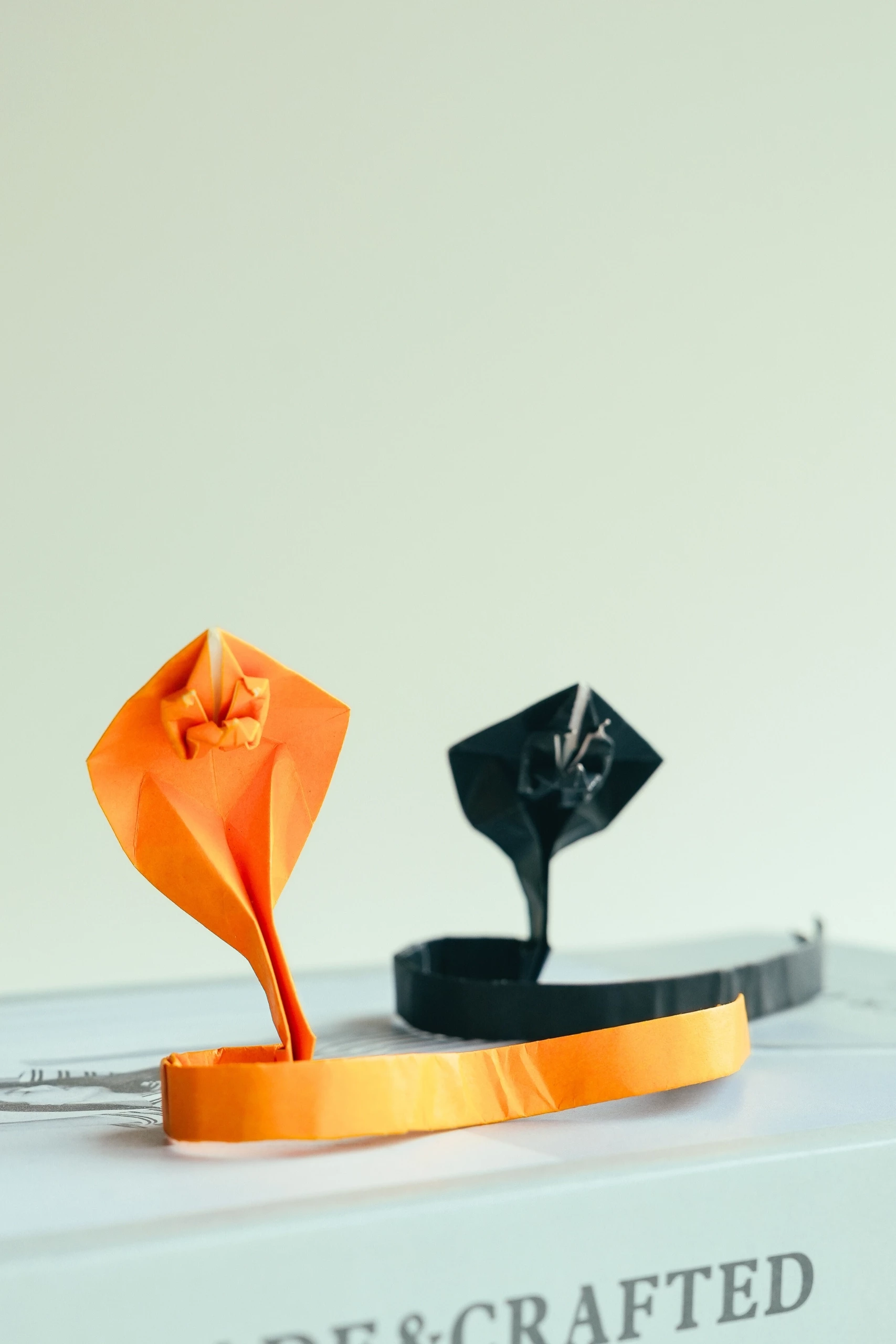Origami Cobra | Origamiok