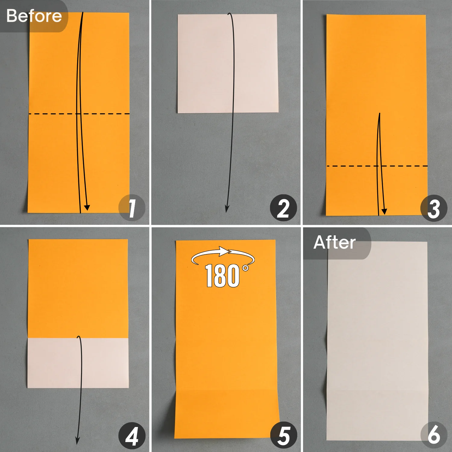 Origami Crane Bookmark | Origamiok