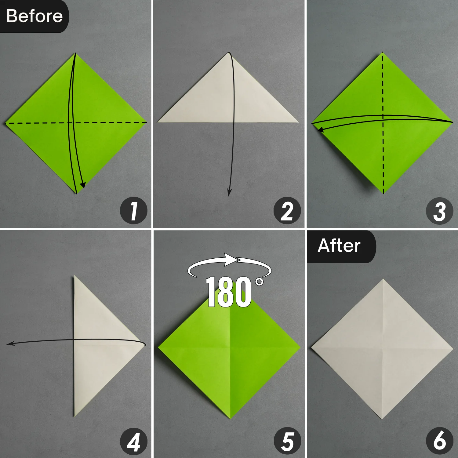 Origami Grasshopper | Origamiok