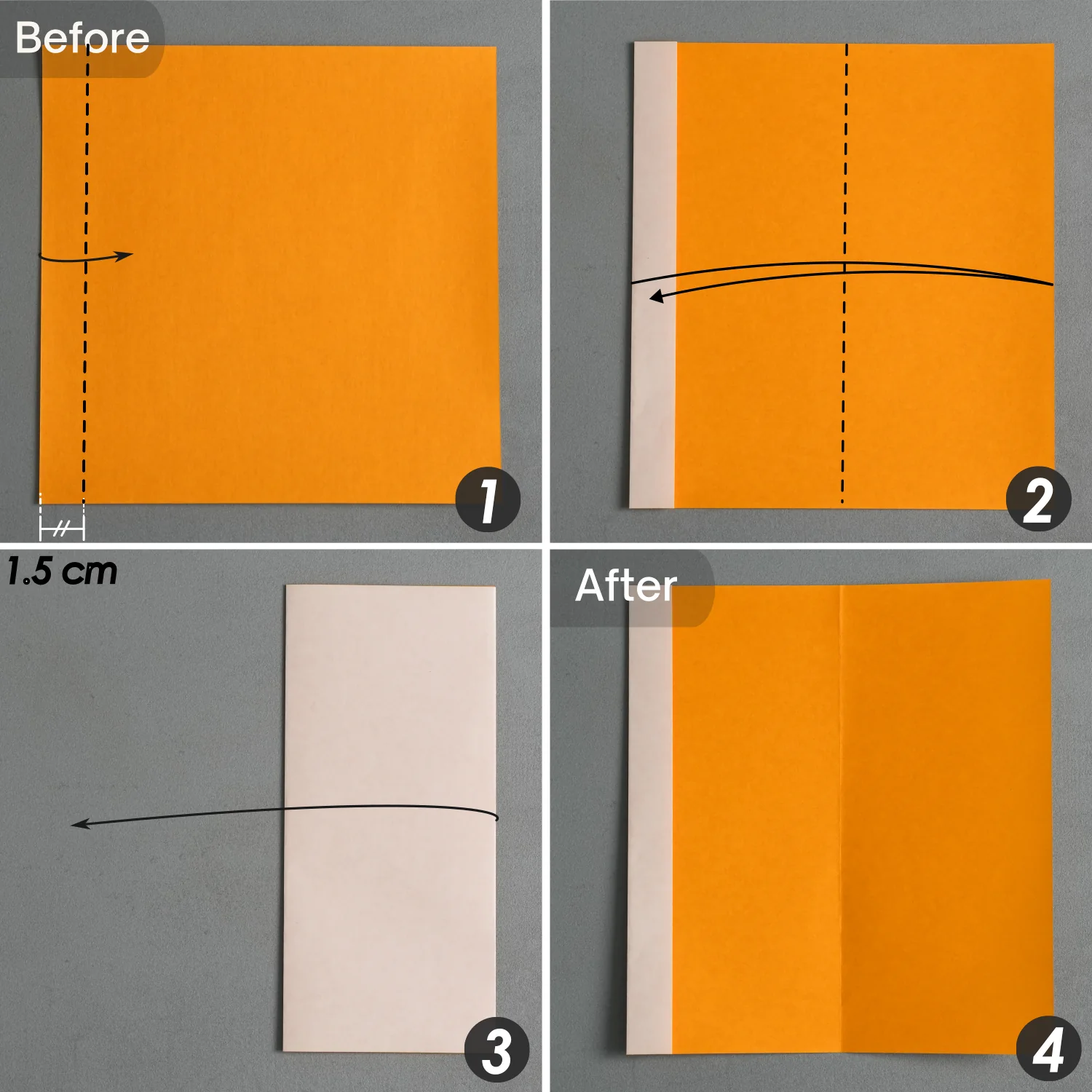 Origami Milk Carton | Origamiok