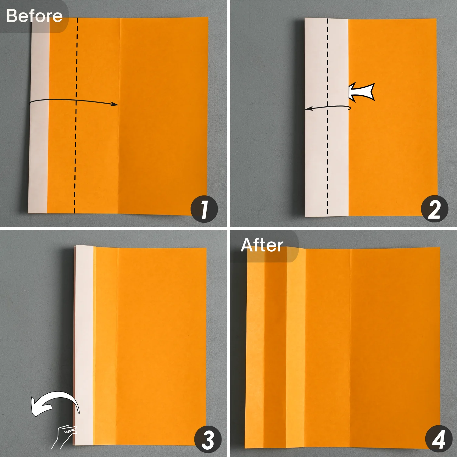 Origami Milk Carton | Origamiok