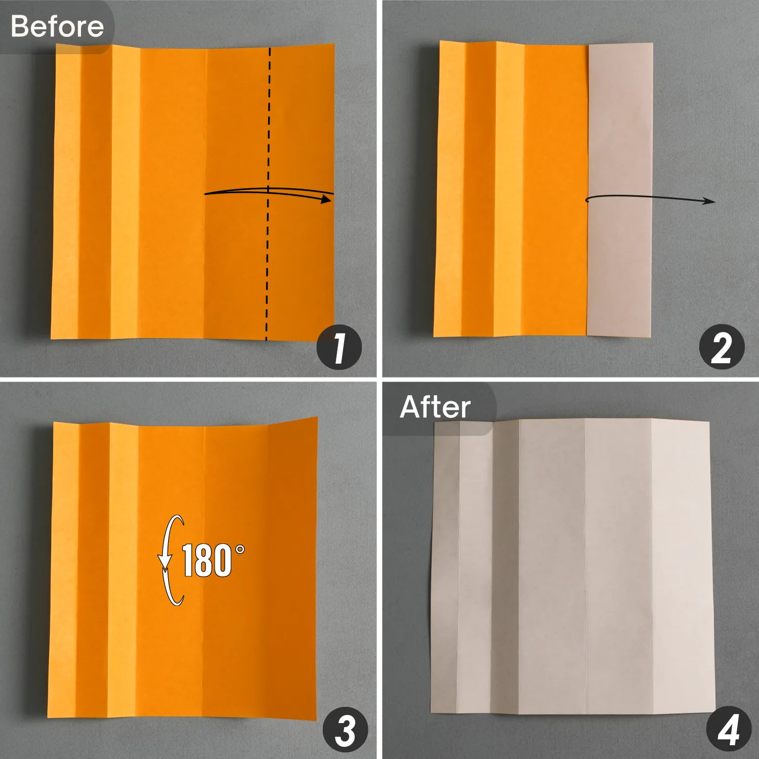 Origami Milk Carton | Origamiok