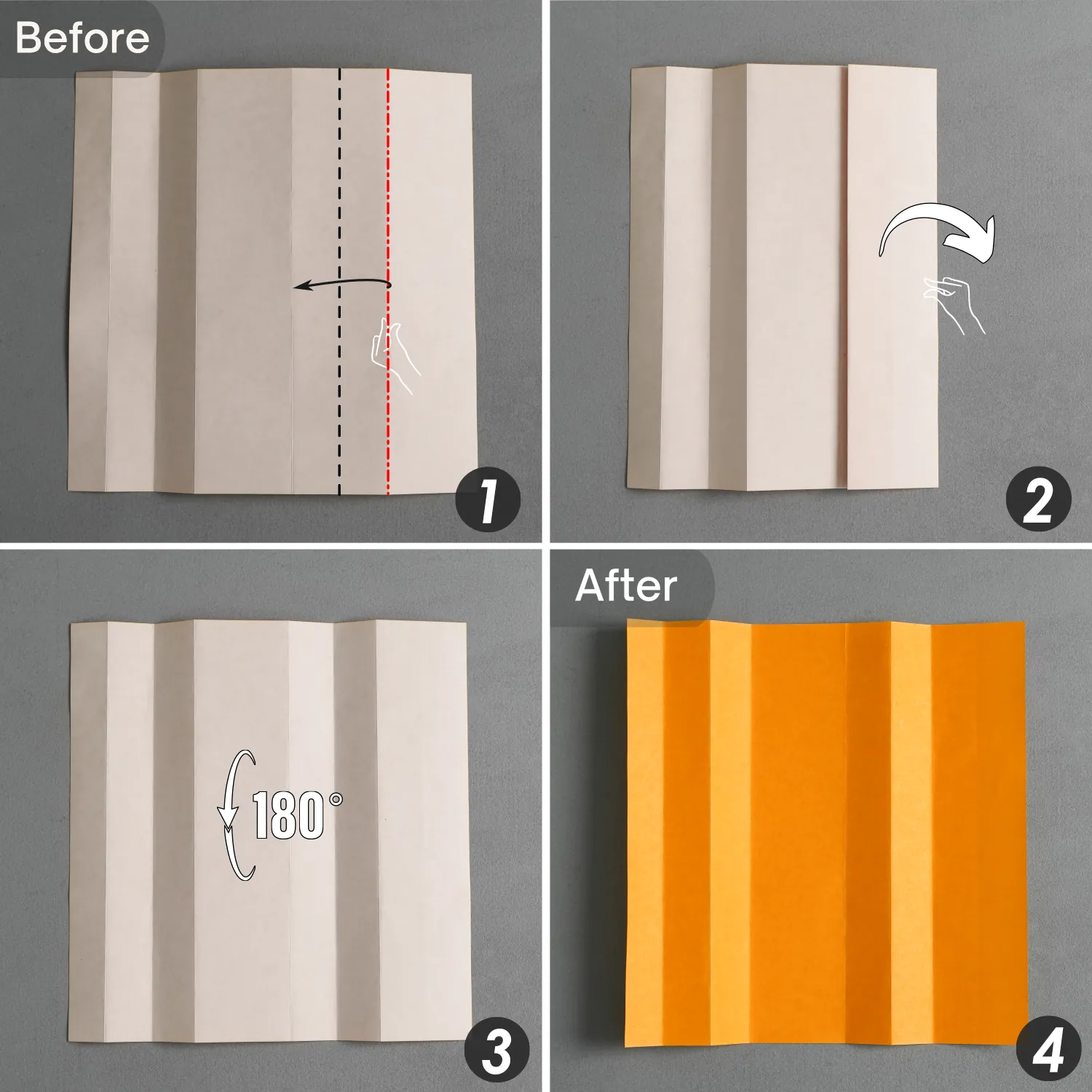 Origami Milk Carton | Origamiok
