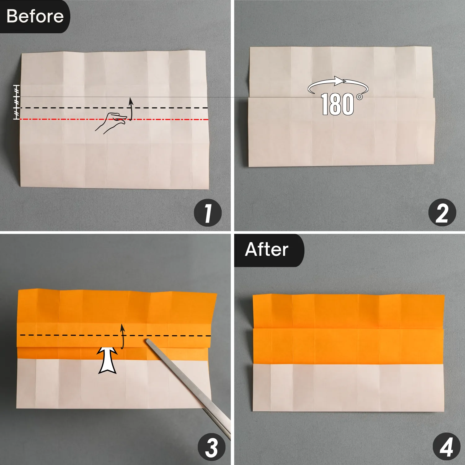 Origami Milk Carton | Origamiok
