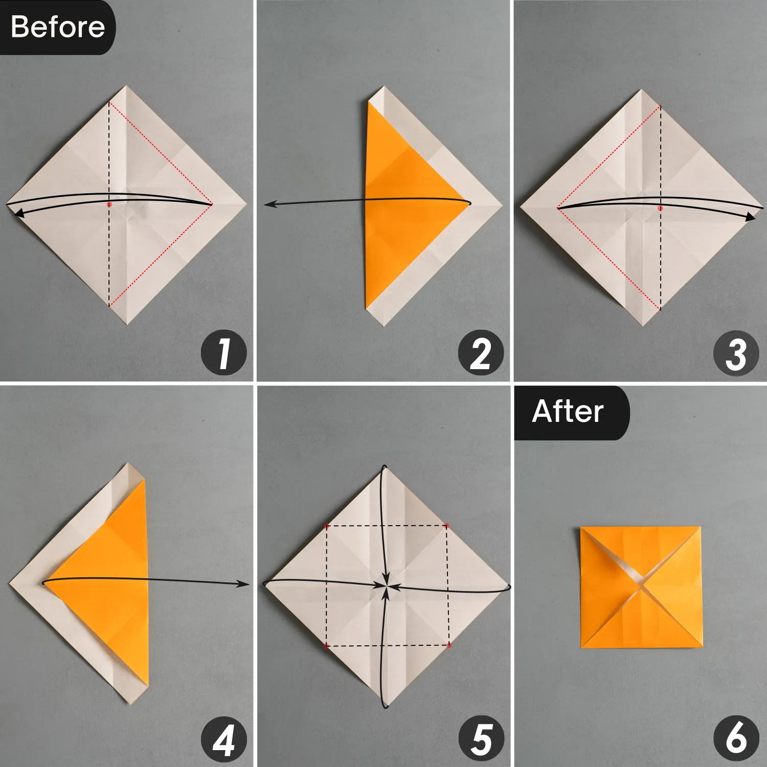 Origami Milk Carton | Origamiok